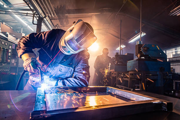 Montgomery City, MO Welder & Metal Fabrication Company
